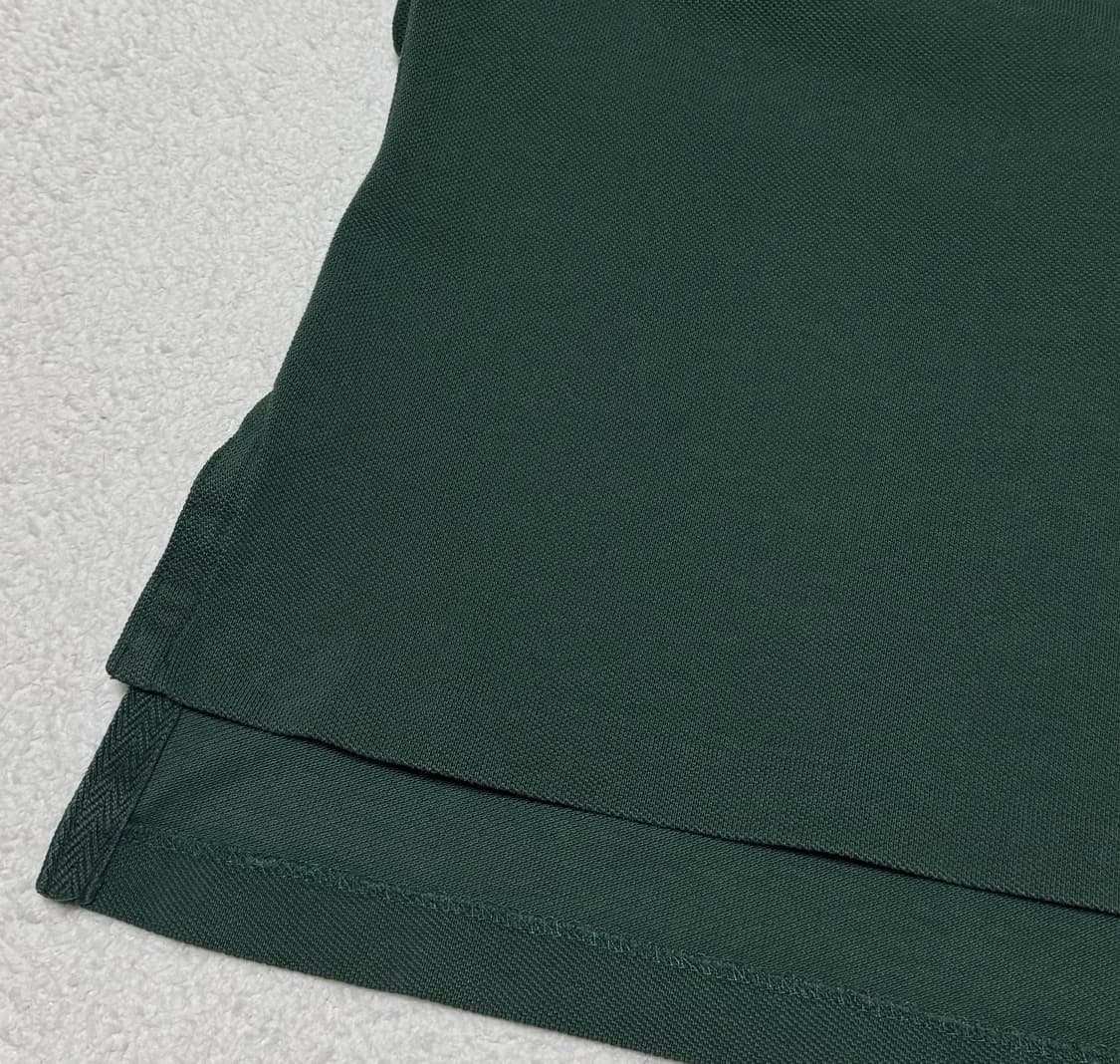 폴로 랄프로렌 빅포니 딥그린 옐로우 긴팔 상품이미지10