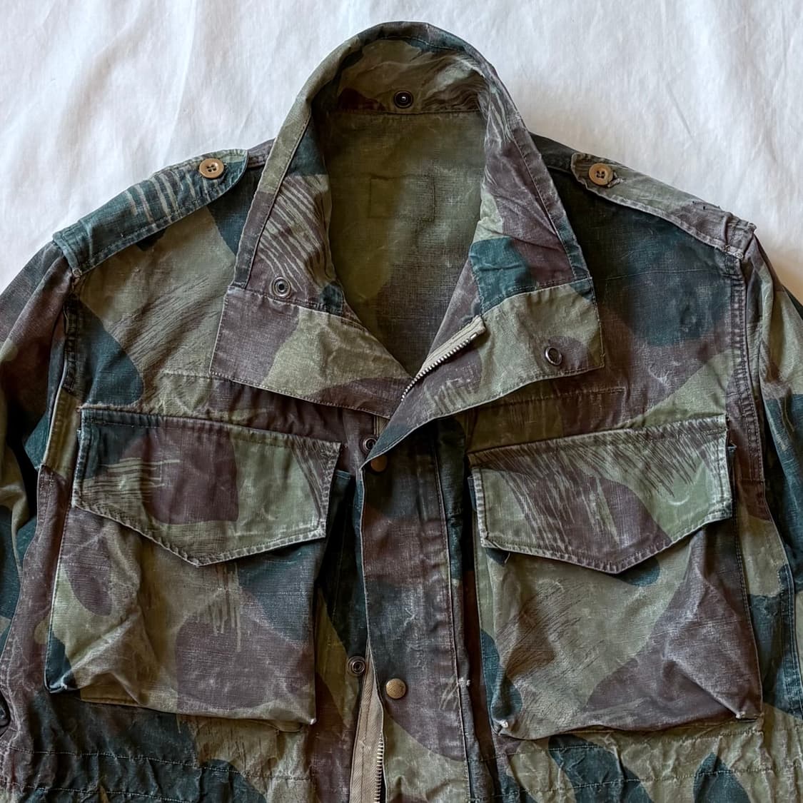 [107-110]50s Belgian Army Paratrooper JK 상품이미지2