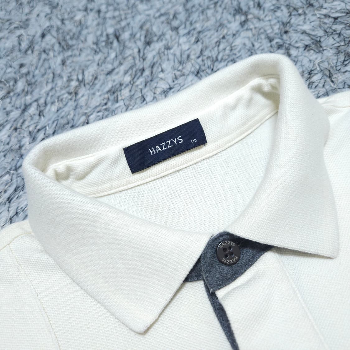 헤지스)100-105 남자 긴팔카라티 / 왕눈이샵 상품이미지8