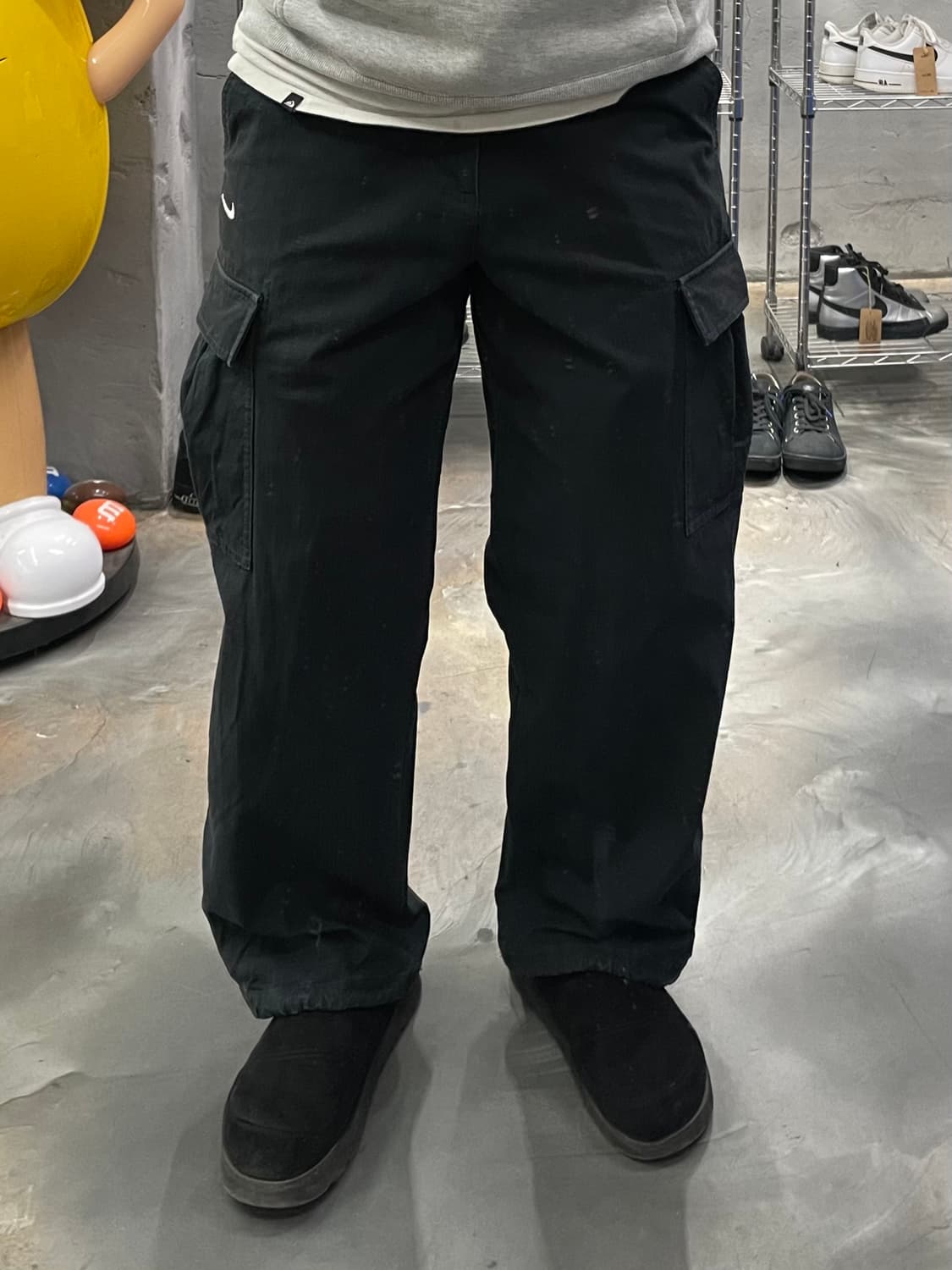 나이키 와이드 카고팬츠 상품이미지10