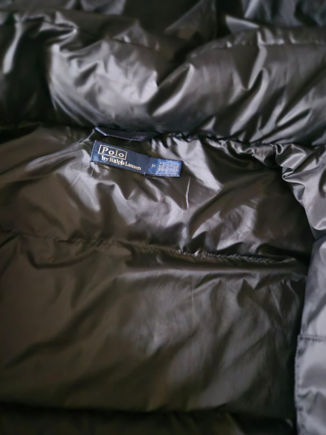 폴로 랄프 로렌 후드 패딩 상품이미지5