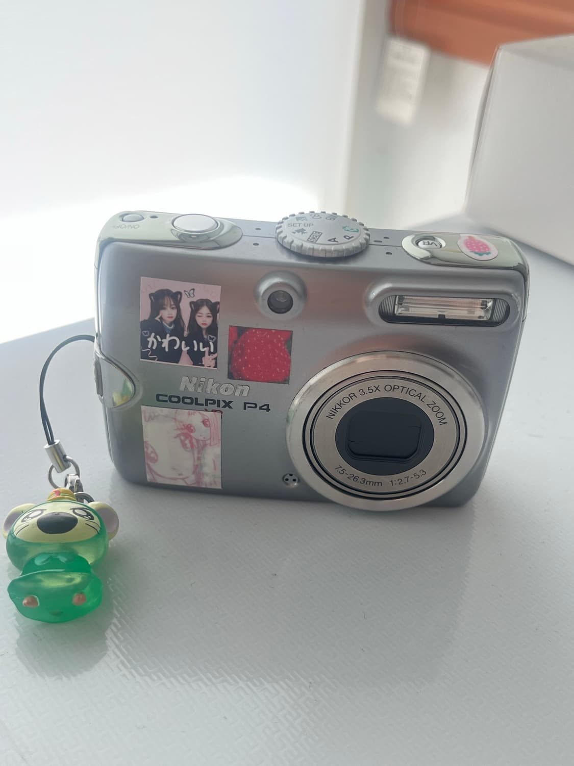 Nikon coolpix p4 상품이미지2