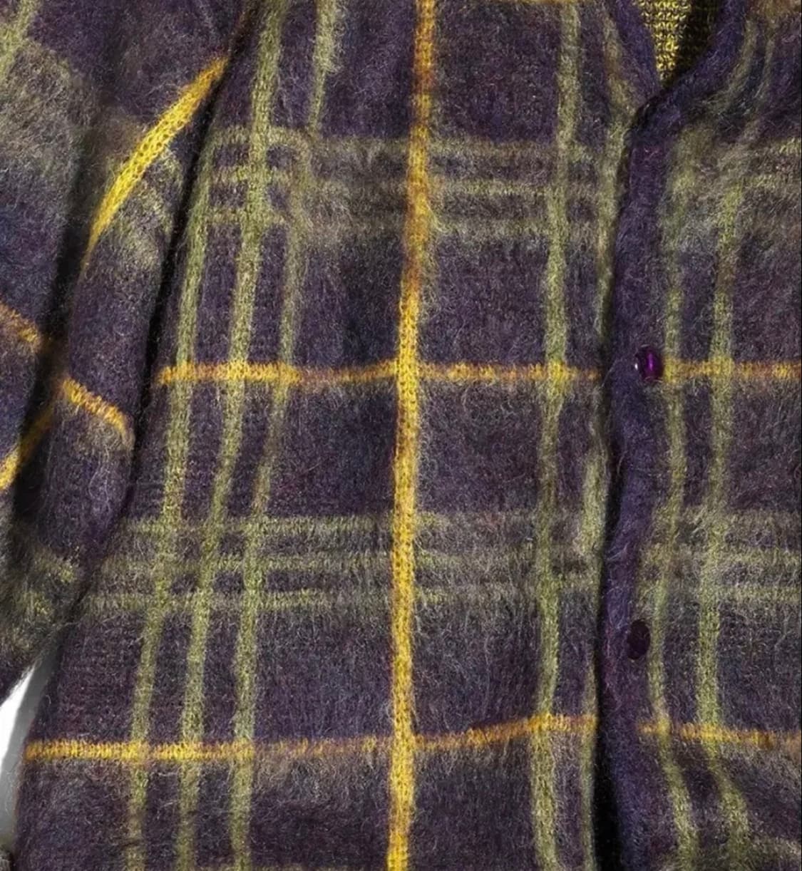 needles 니들스 모헤어 가디건 상품이미지2