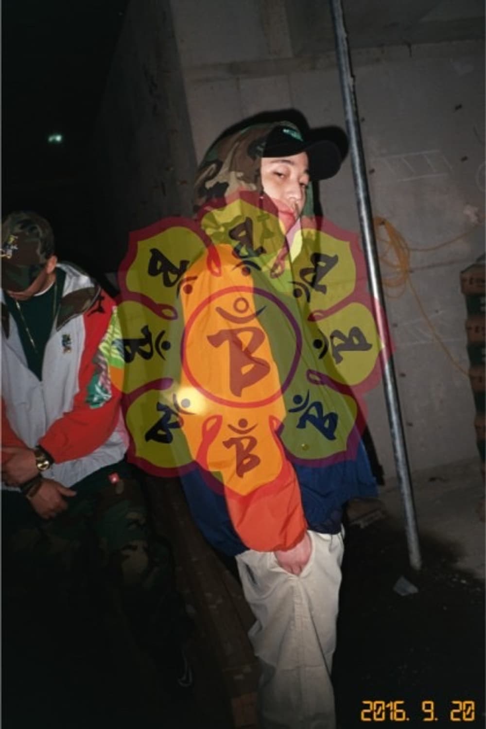 뱅크 투 브라더스 16F/W 탄트라 후드 자켓 상품이미지4