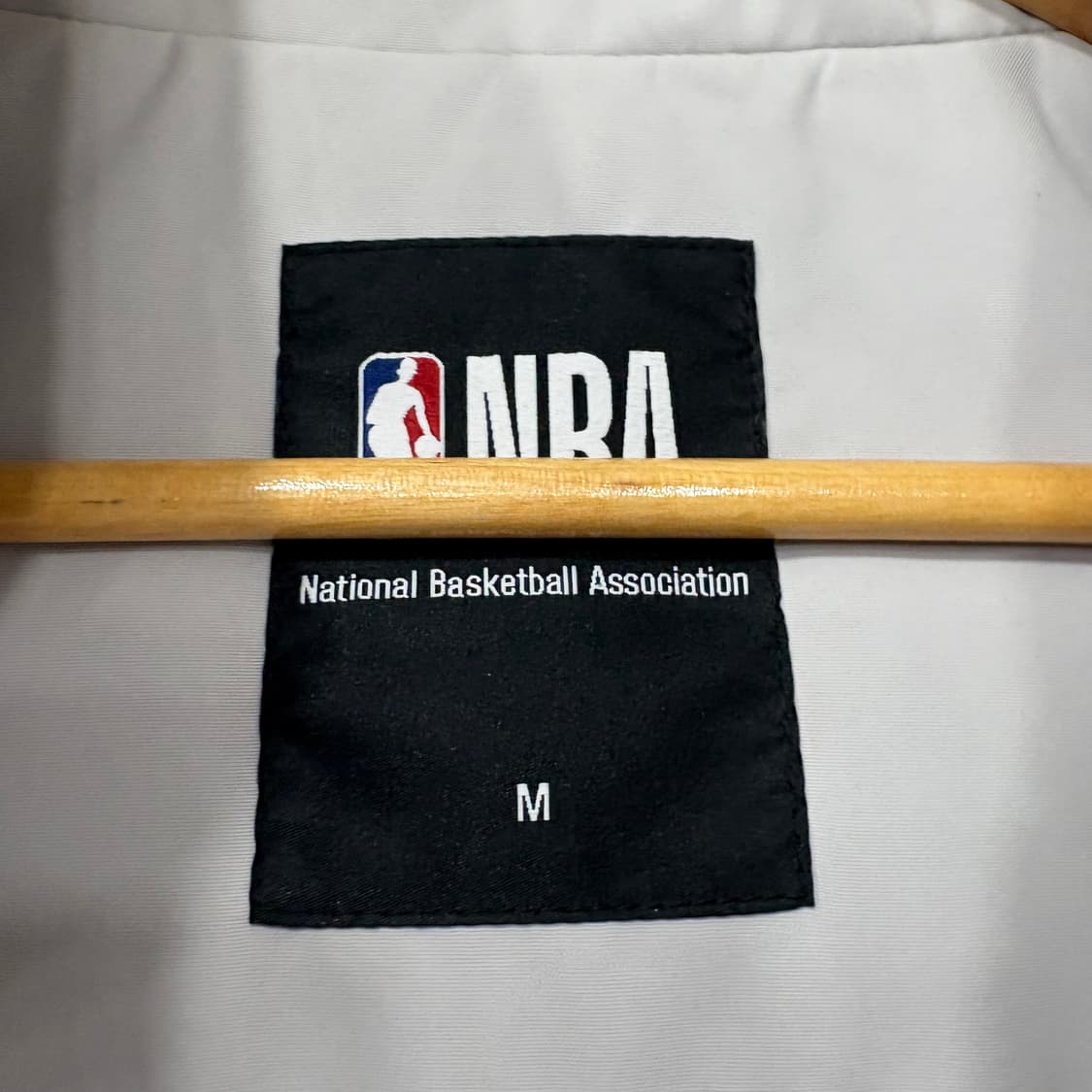 NBA 시카고불스 빅로고 누빔점퍼 상품이미지3