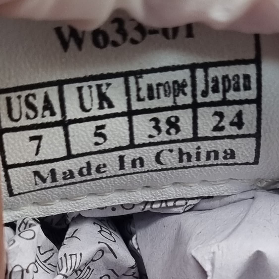 캘러웨이 여성골프화240  상품이미지6