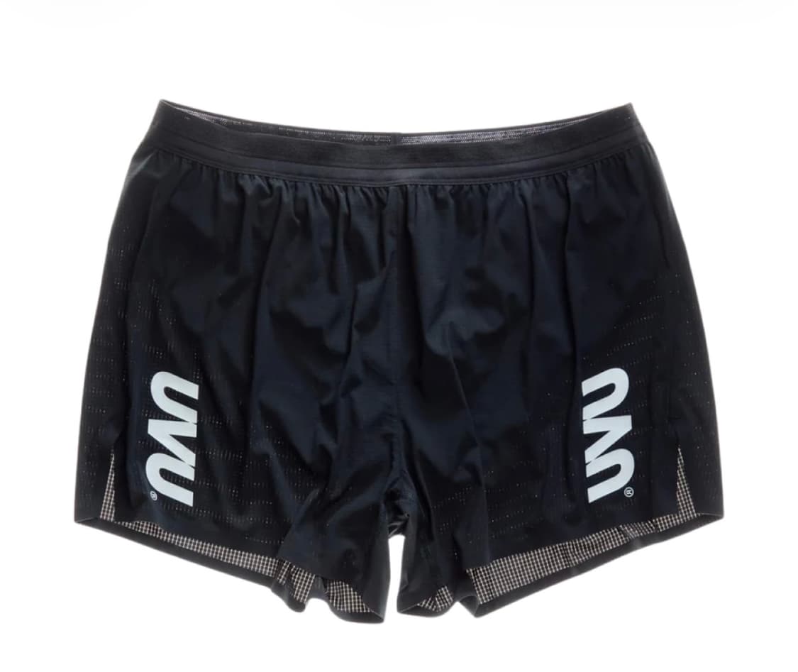 UVU 스플릿 쇼츠 블랙 S 상품이미지1