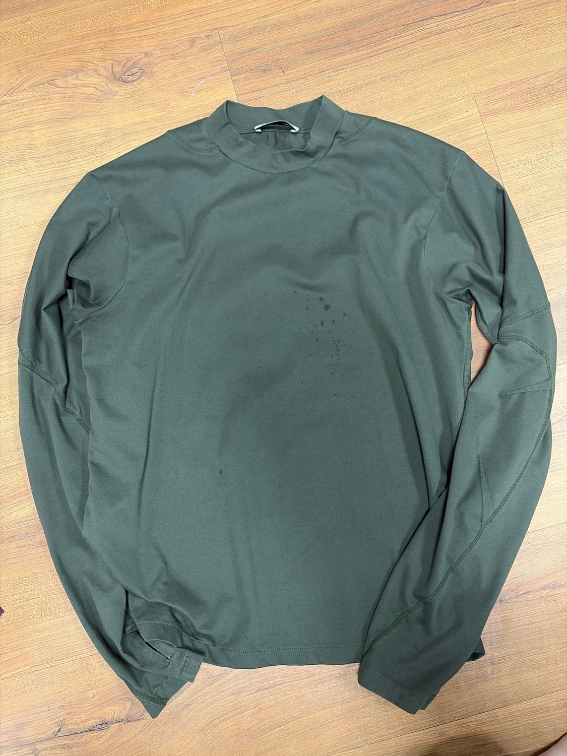 포스트 아카이브 팩션 5.0 right 롱슬리브 상품이미지3