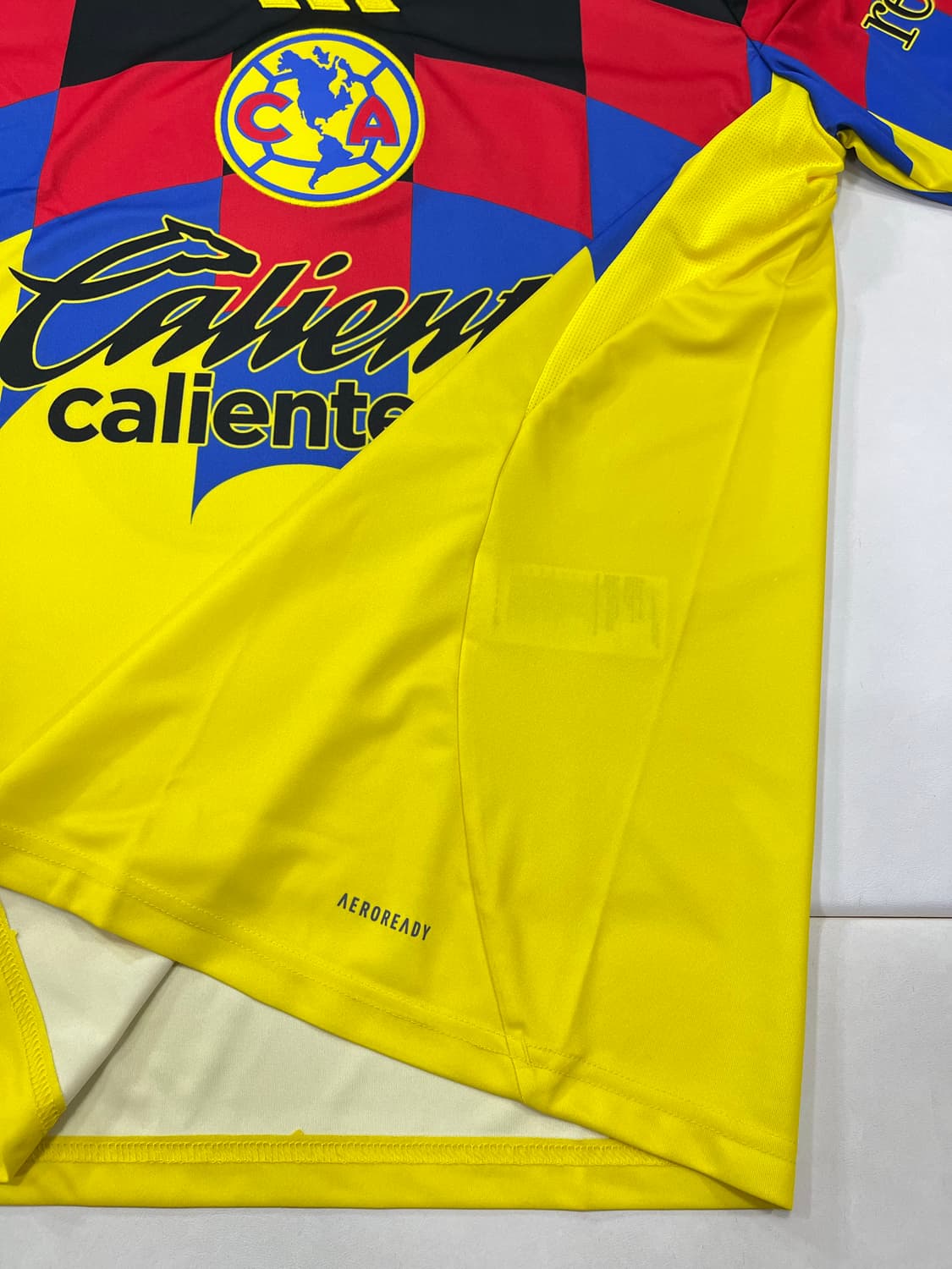 아디다스 25-26 클루브 아메리카 홈 알레한드로 젠데야스 (새제품) 상품이미지6