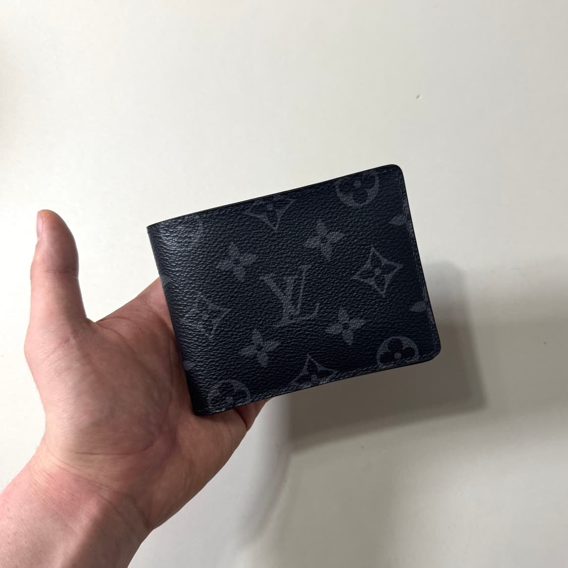 [백화점판/당일출고]루이비통 이클립스 반지갑 상품이미지2