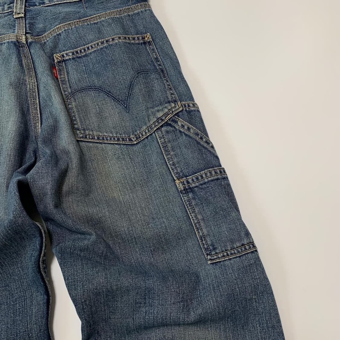 리바이스  카펜터 데님팬츠 상품이미지4