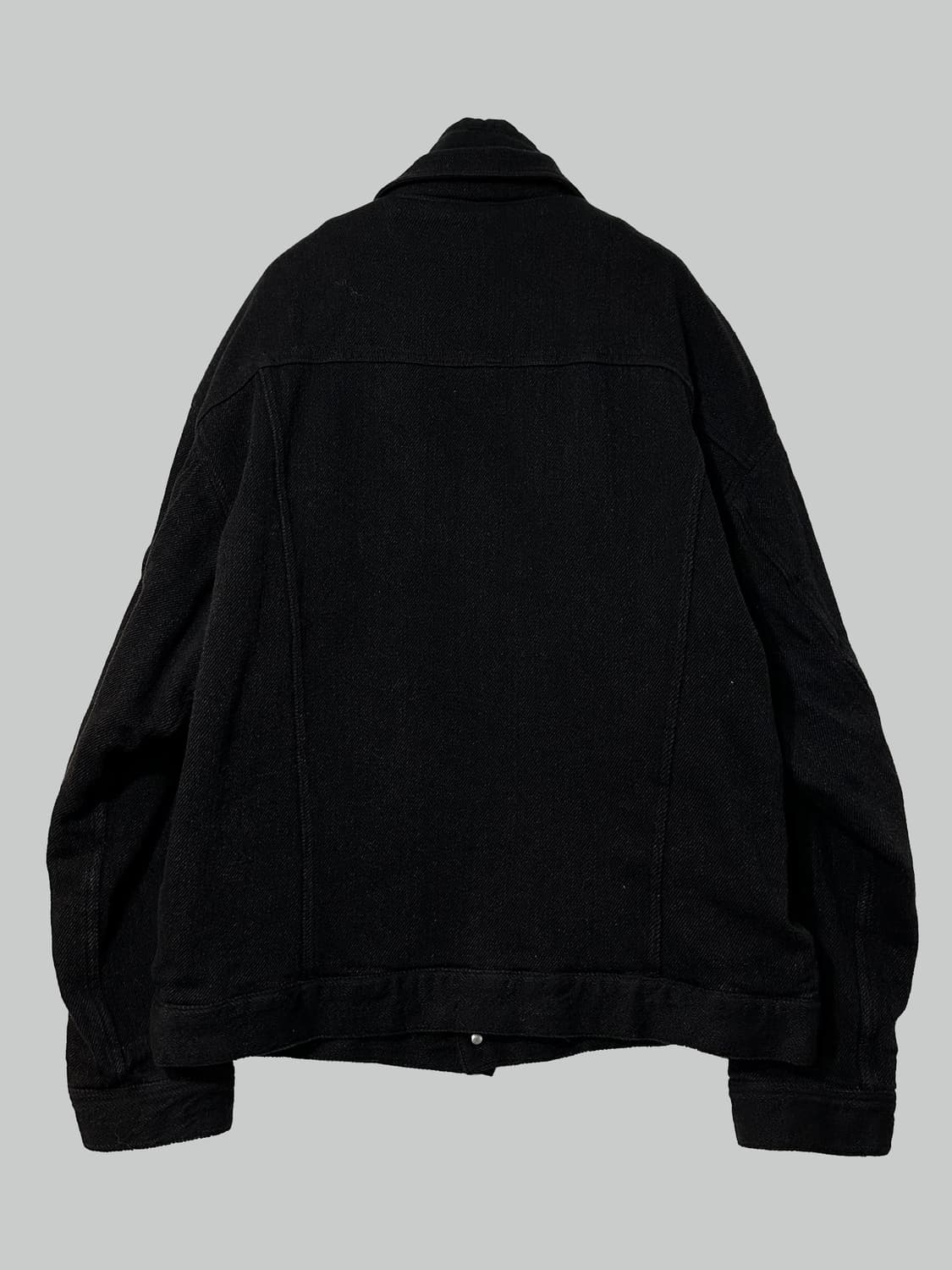 카브엠트 레이어드 트러커 자켓 상품이미지4