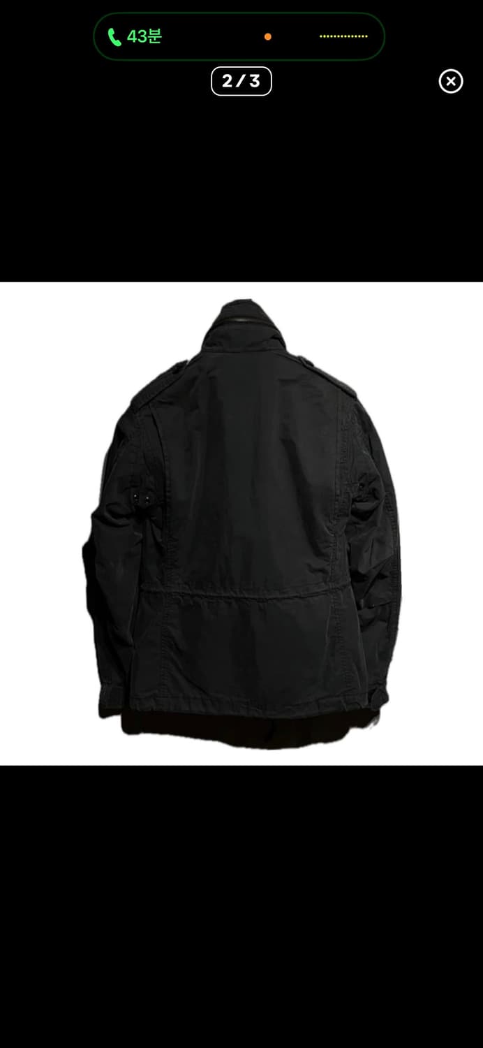 아비렉스 필드자켓 상품이미지2