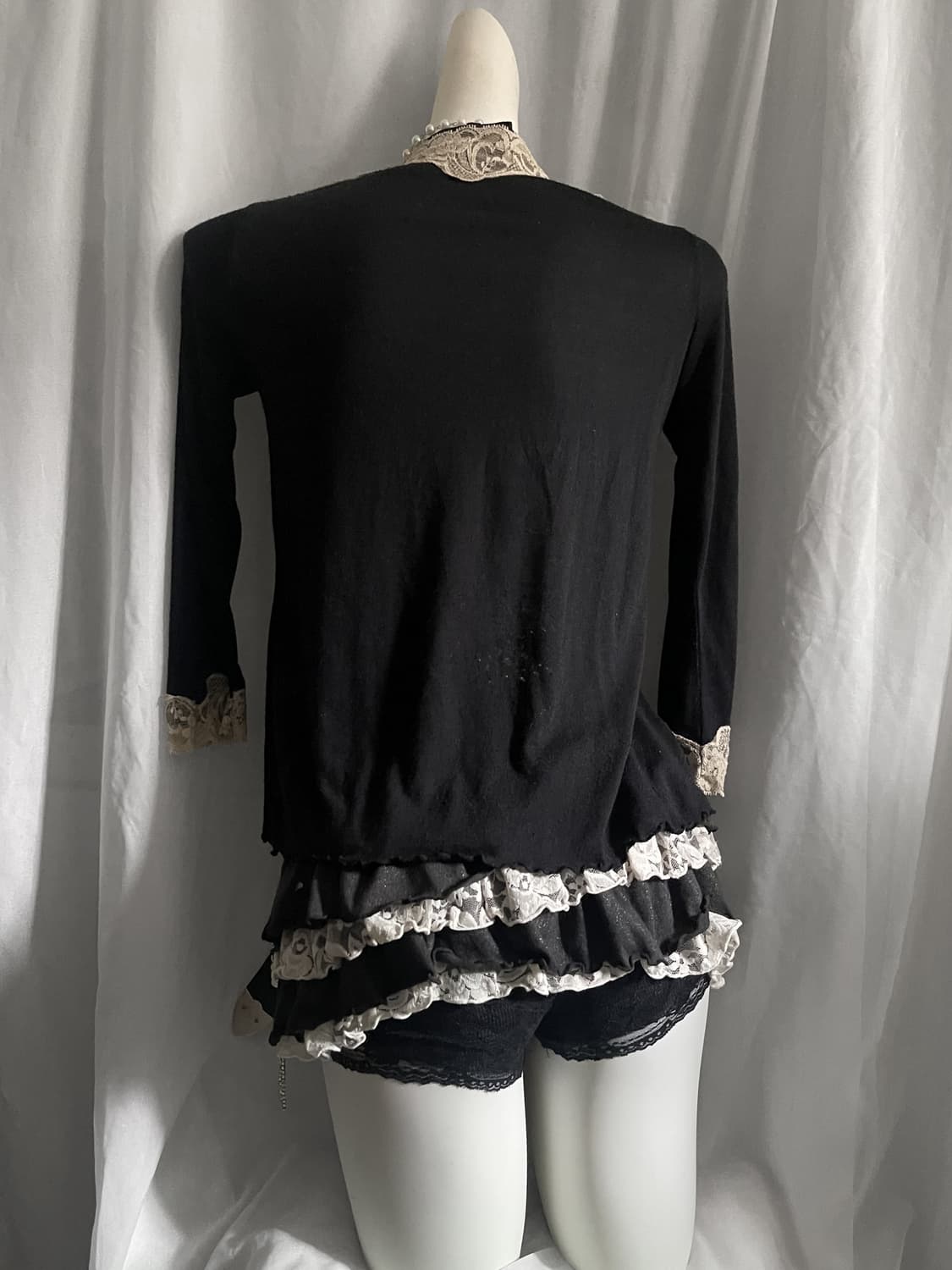 Gothic cardigan  상품이미지4