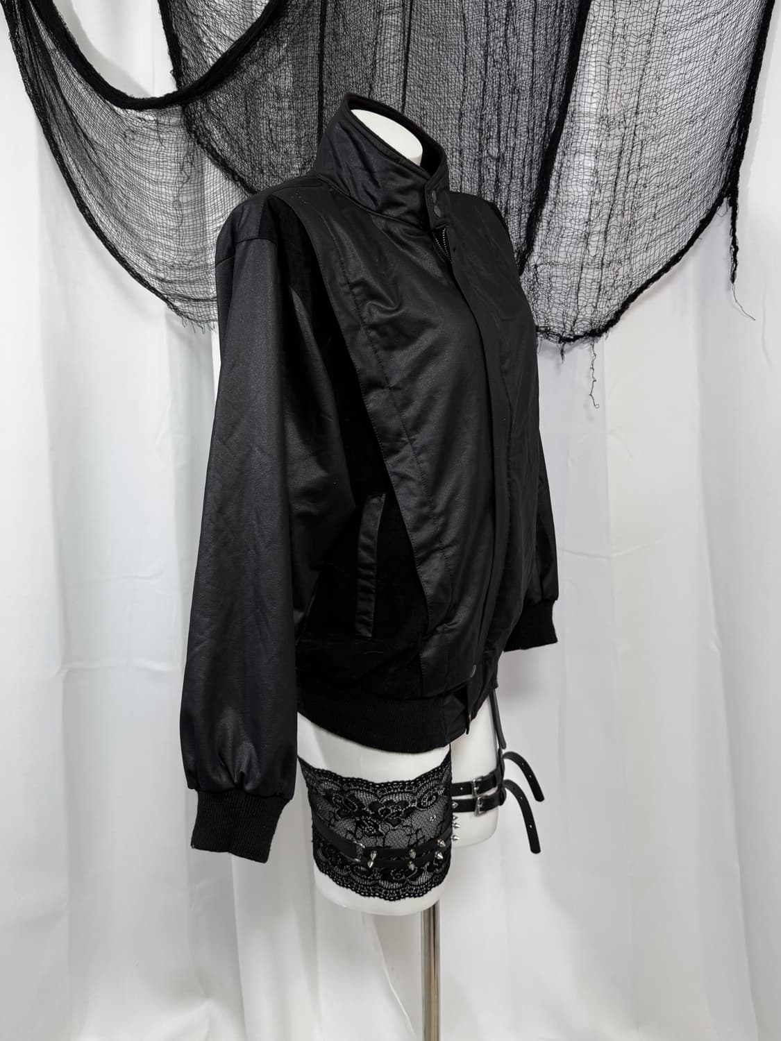 black detail jacket 상품이미지5