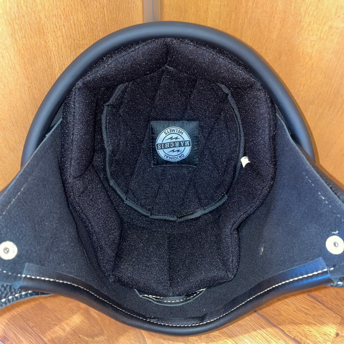 MARCHIS HELMET Black (M/L) 상품이미지5