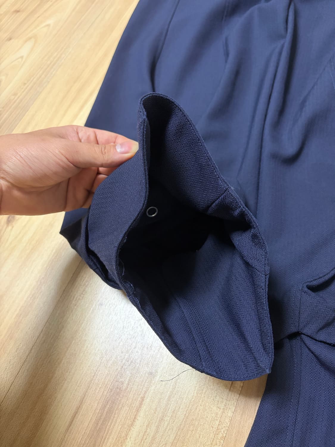 [44]키코코스타디노브 하이두 팬츠 네이비 상품이미지5