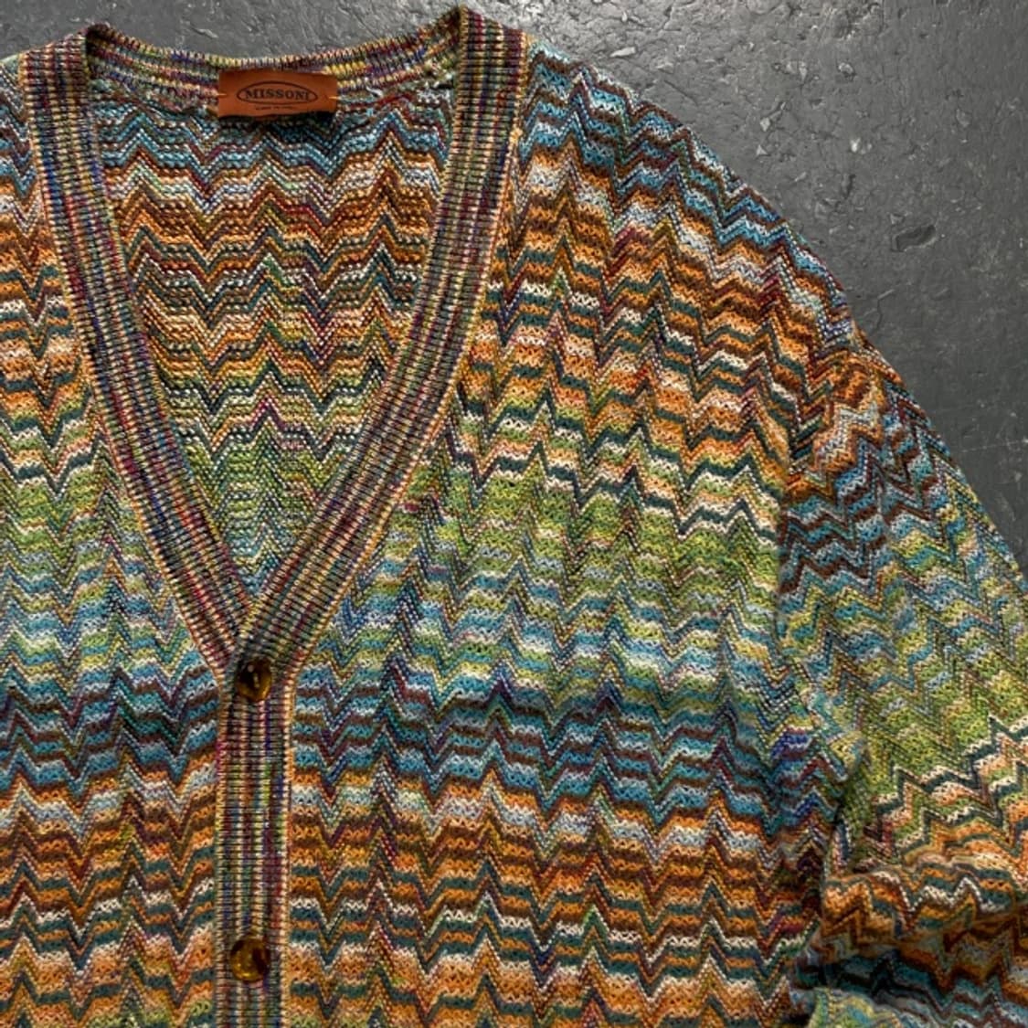 100 미쏘니 가디건 상품이미지2