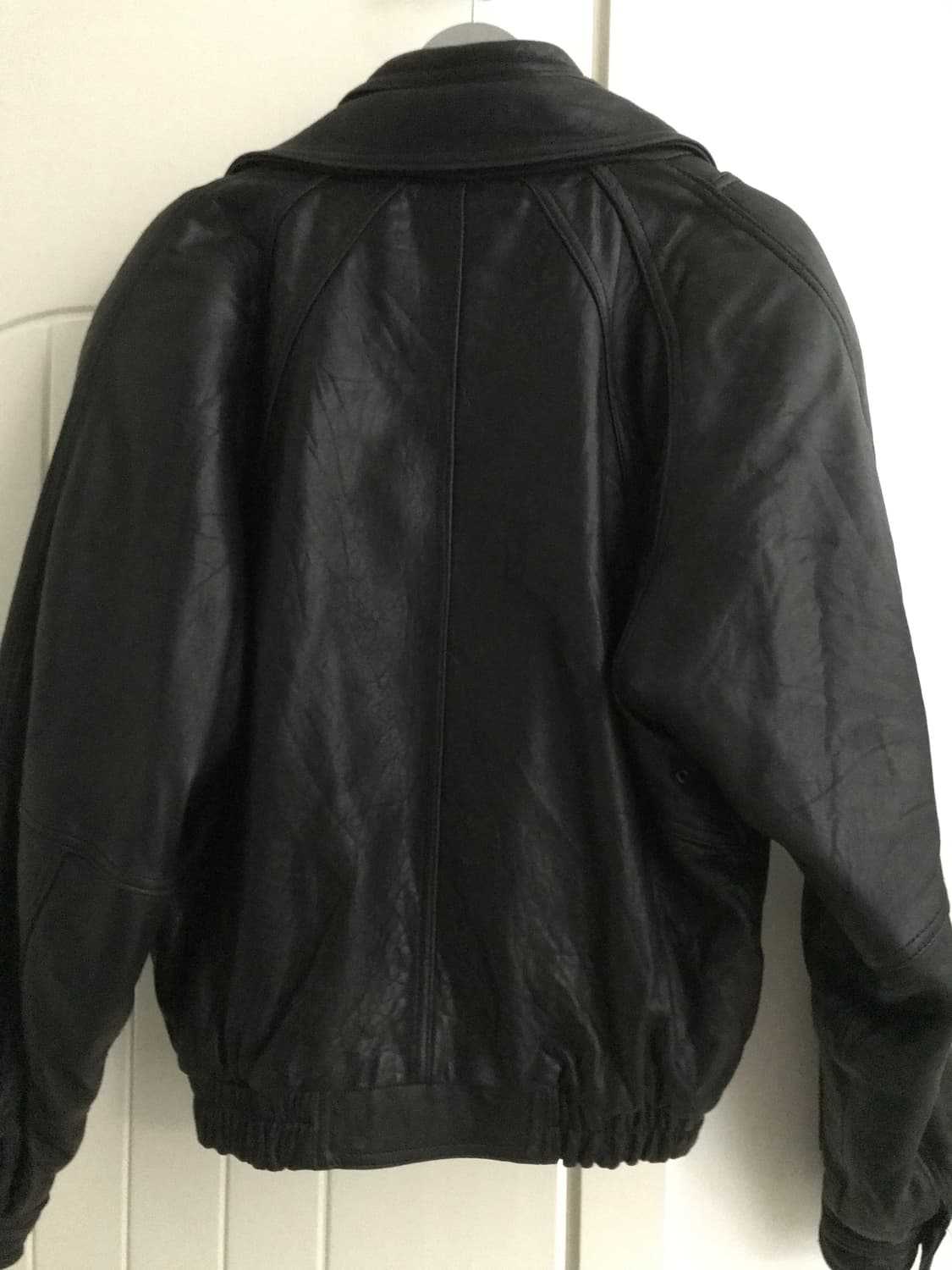 빈티지 가죽자켓 상품이미지2