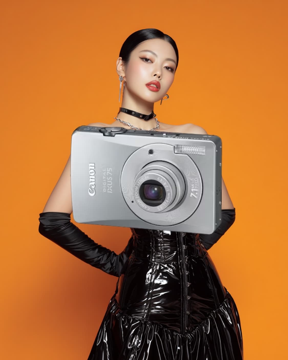 캐논 익서스 75 CANON IXUS 75 빈티지 디지털카메라 디카 상품이미지1