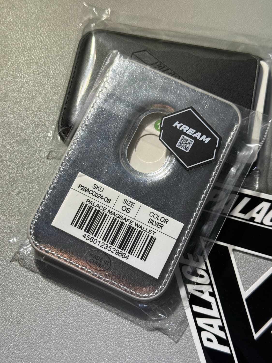 팔라스 맥세이프 월렛 실버 - 25SS 상품이미지2