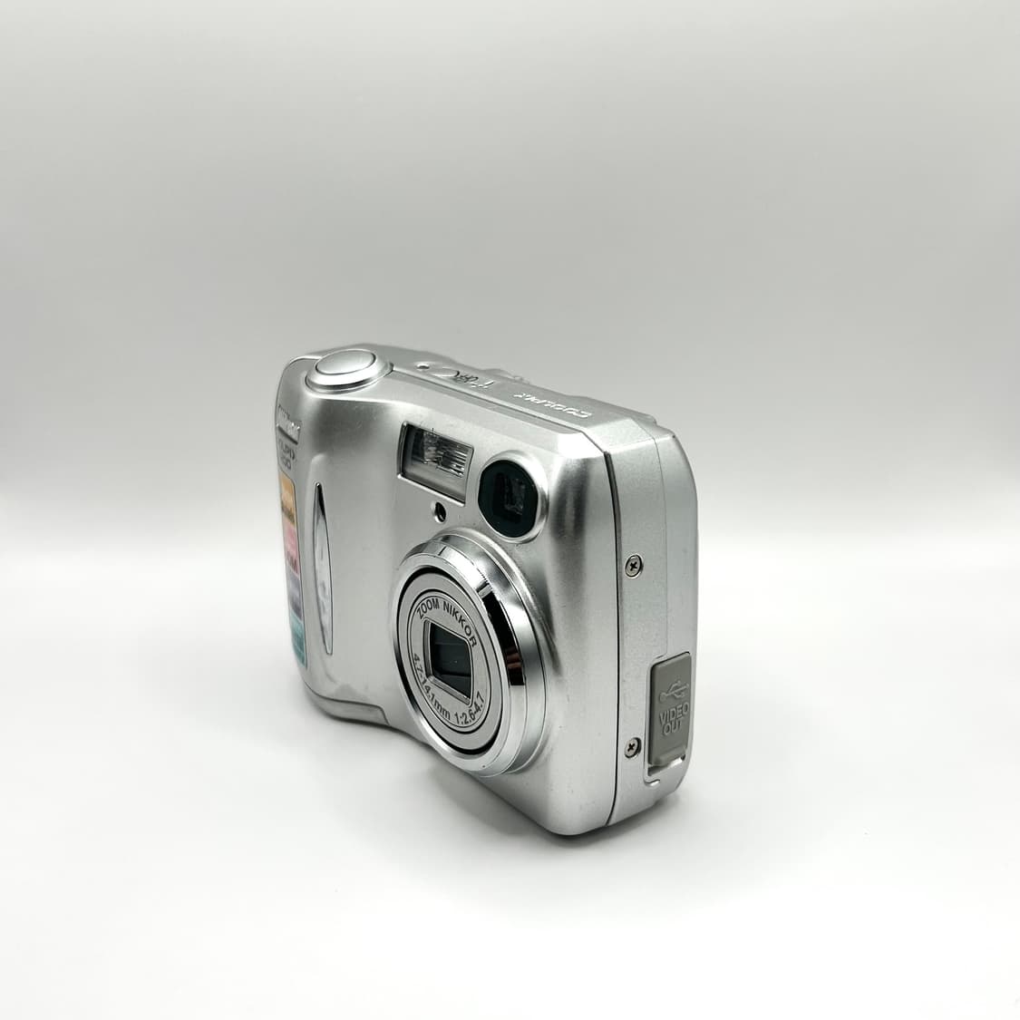 🍀사쿠라 디카🍀 니콘 쿨픽스 2200 디지털 카메라 디카 상품이미지3