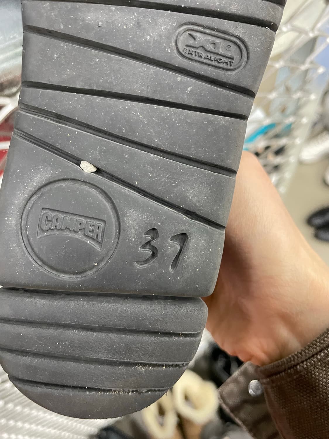 캠퍼 오루가 업 샌들 37 (gr-4719) 상품이미지10