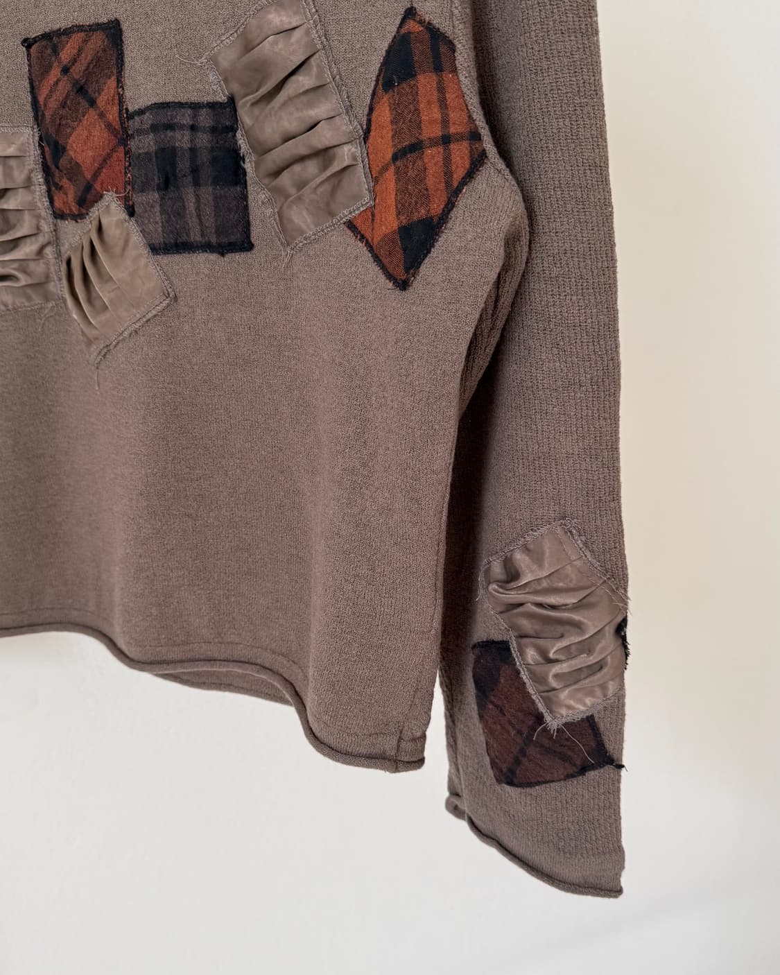 빈티지 니트 상품이미지4