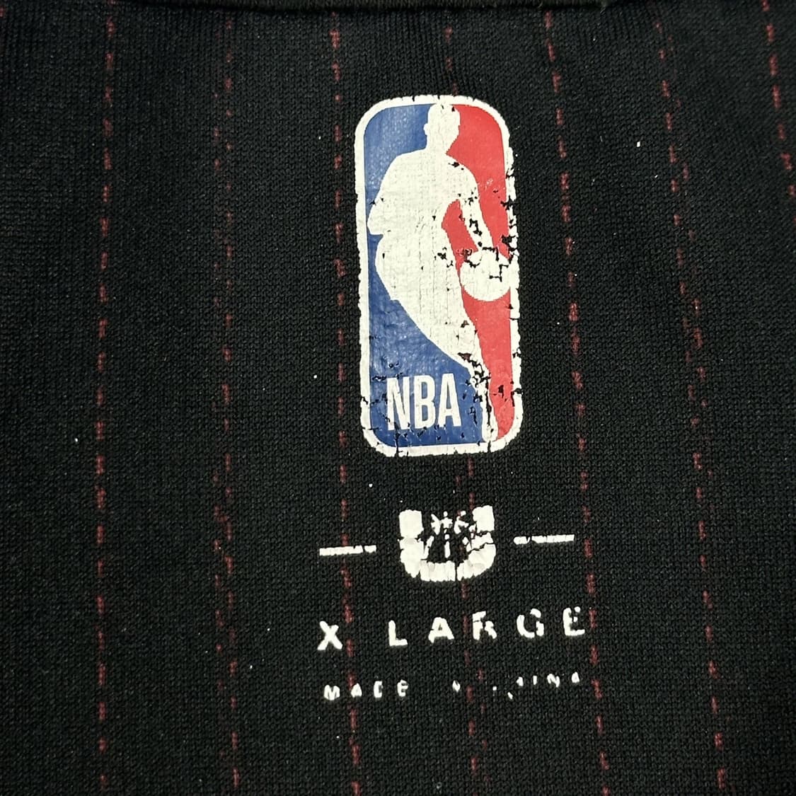 VTG 빈티지 NBA 시카고 불스 반팔 티셔츠 (XL) 상품이미지6