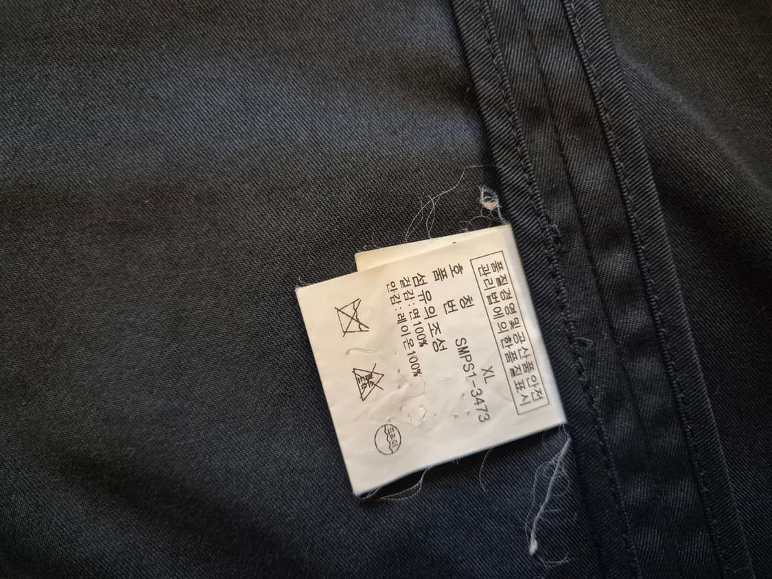 00s 폴로 골프 3버튼 포니 자켓 상품이미지8