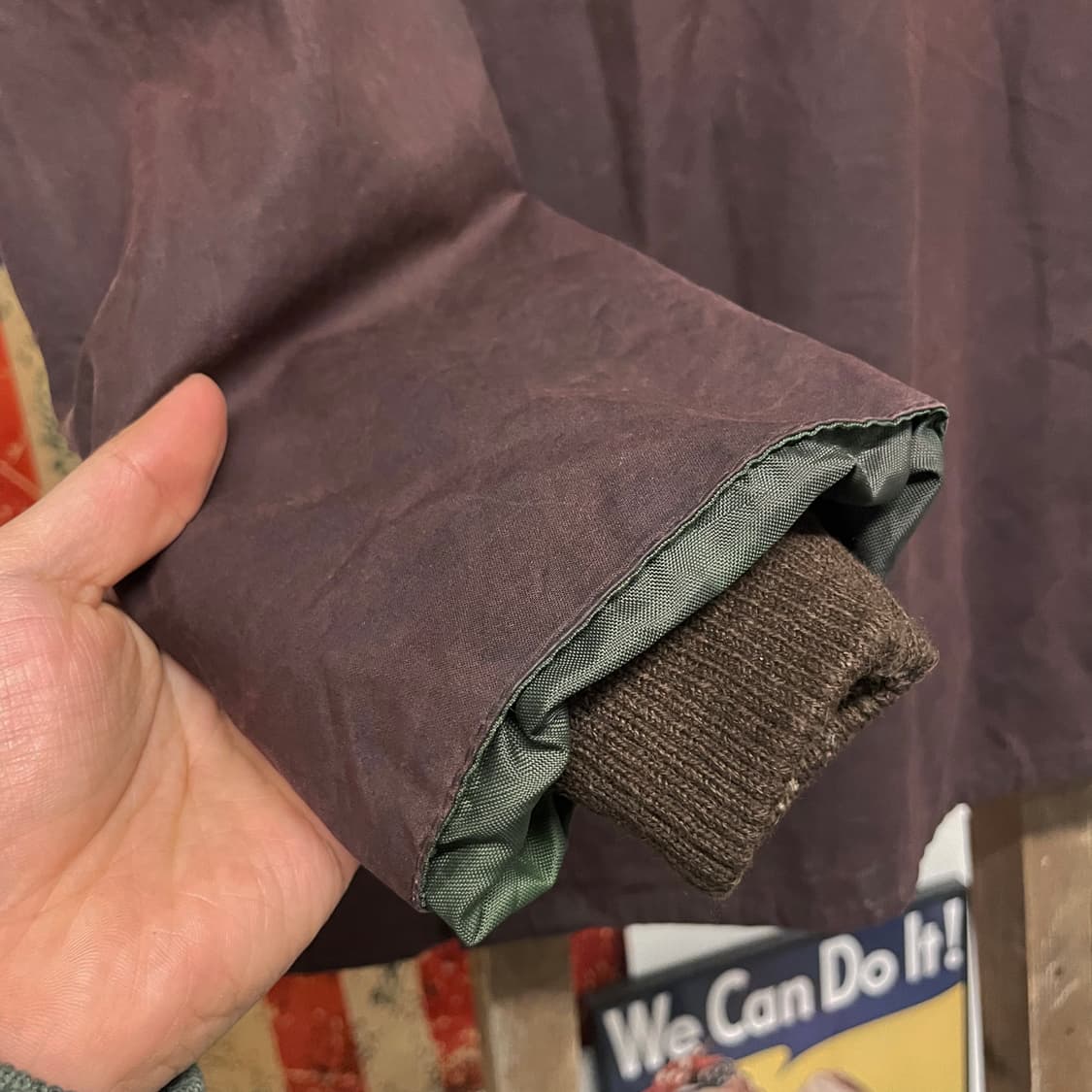 바버 비데일 왁스 자켓 인터네셔널 뷰포트 인터네셔널 상품이미지6