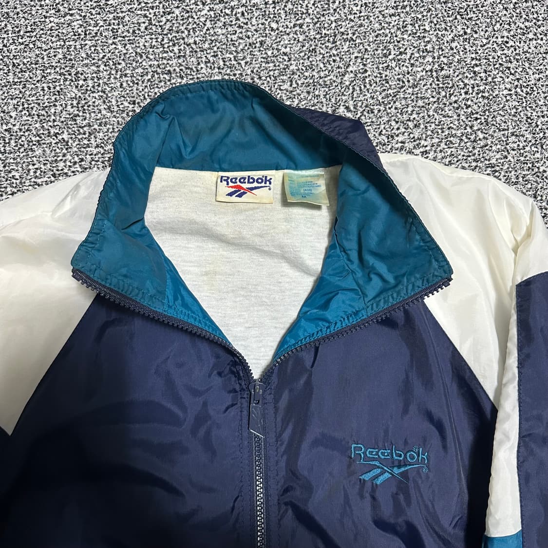 리복 90s 올드스쿨 바람막이 자켓 상품이미지2