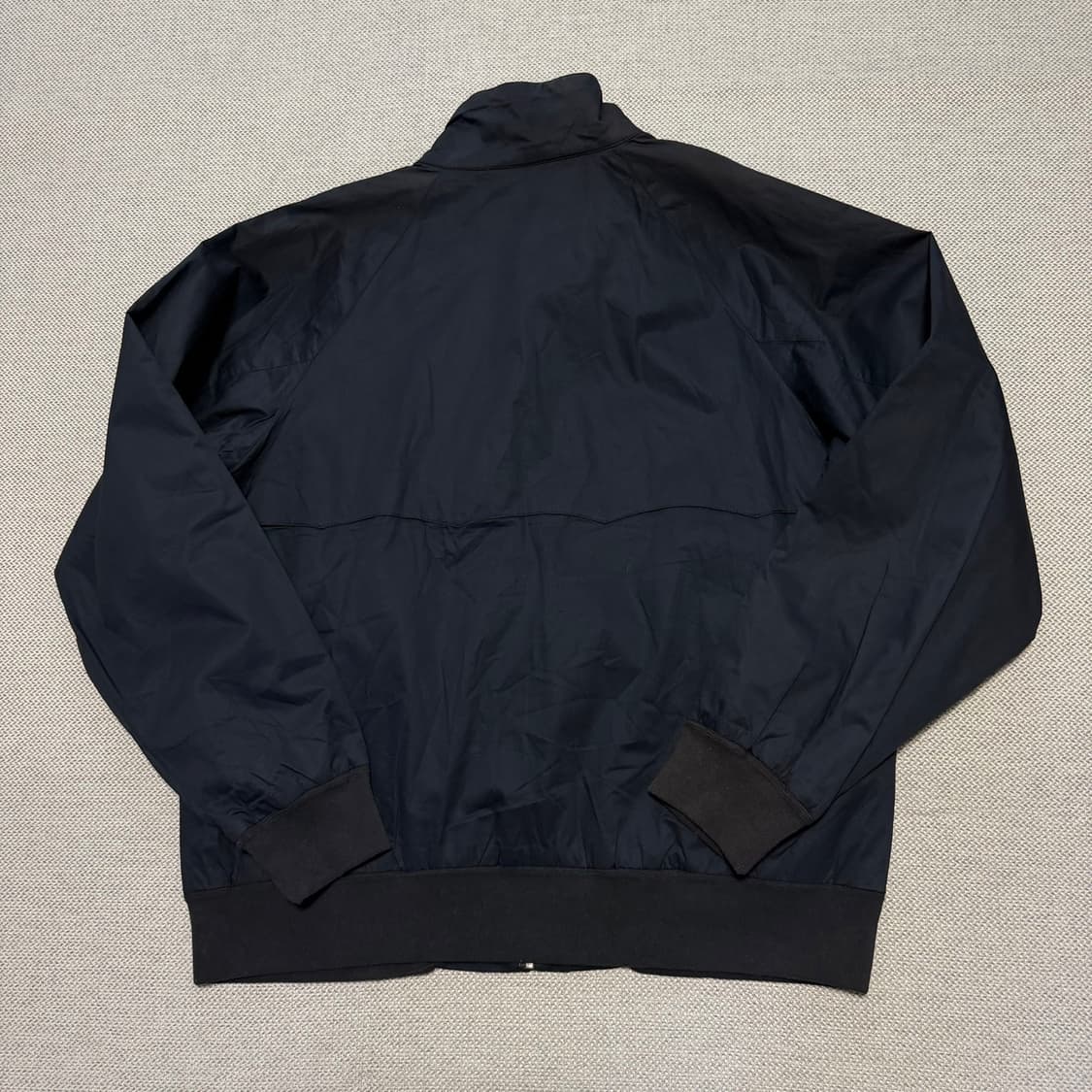 칼하트 트랙 바람막이 블루종 자켓 상품이미지4