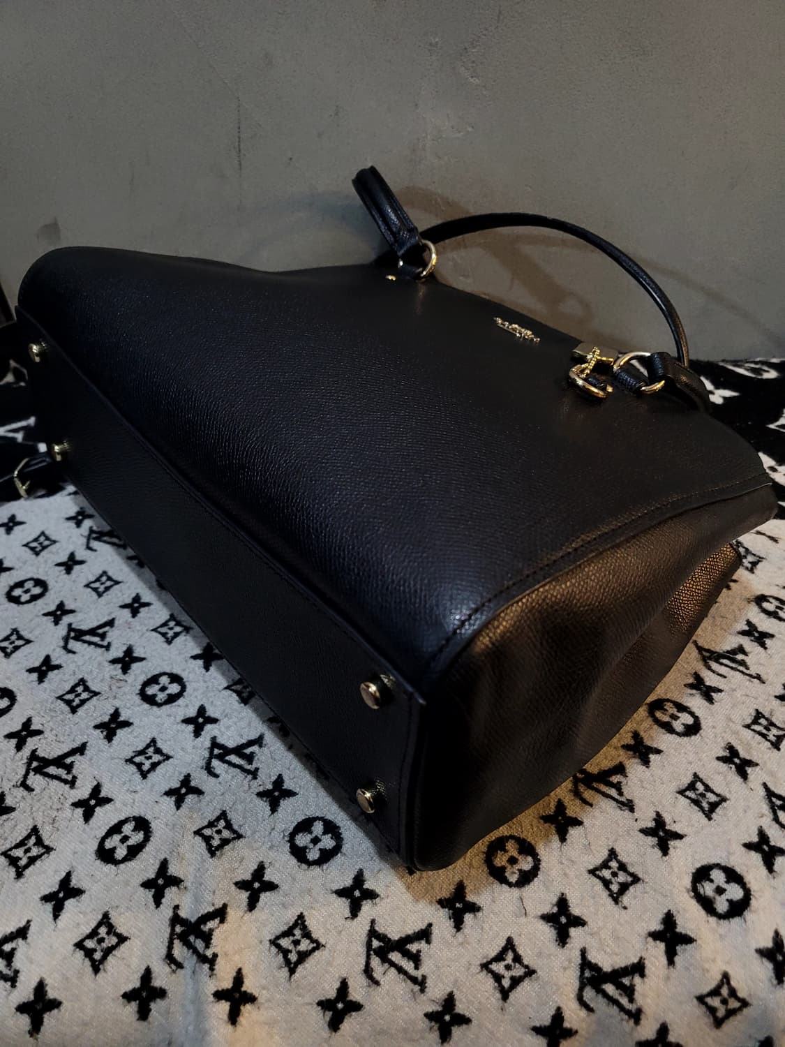 정품 코치 에타 캐리올백 상품이미지7