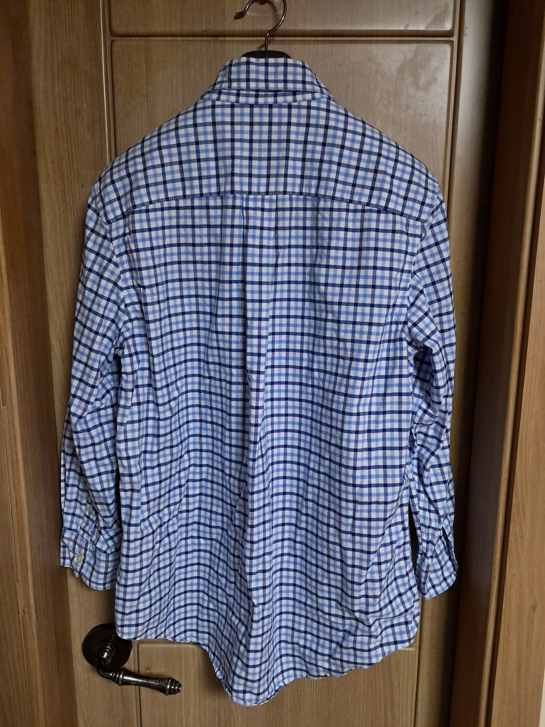 폴로랄프로렌 여성 체크셔츠 XL 상품이미지2