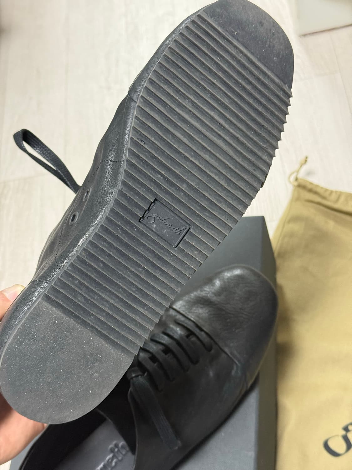 골멧 플래토 스니커즈 002 265 상품이미지4