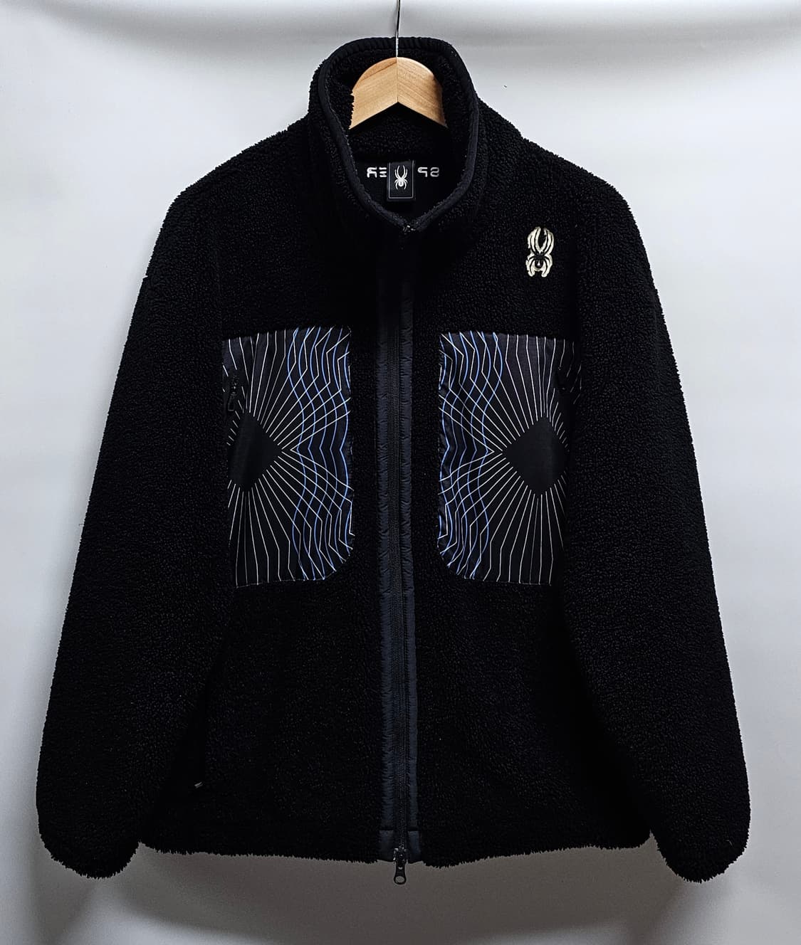 스파이더 후리스자켓 L 상품이미지1