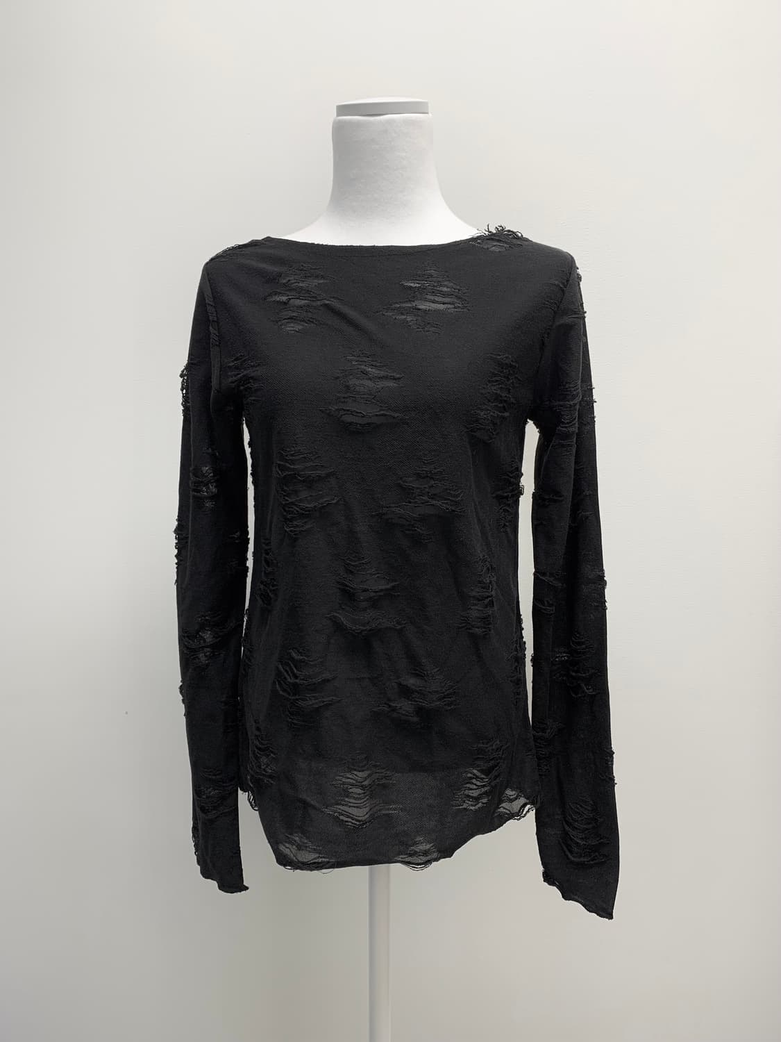 데미지 티셔츠 상품이미지1