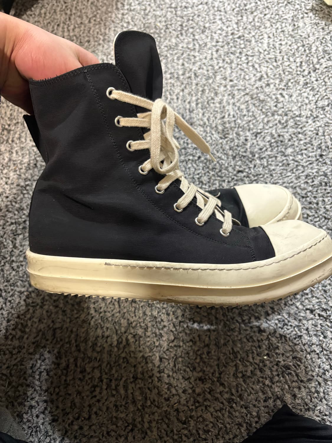 릭오웬스 컨버스 릭컨 41 상품이미지4