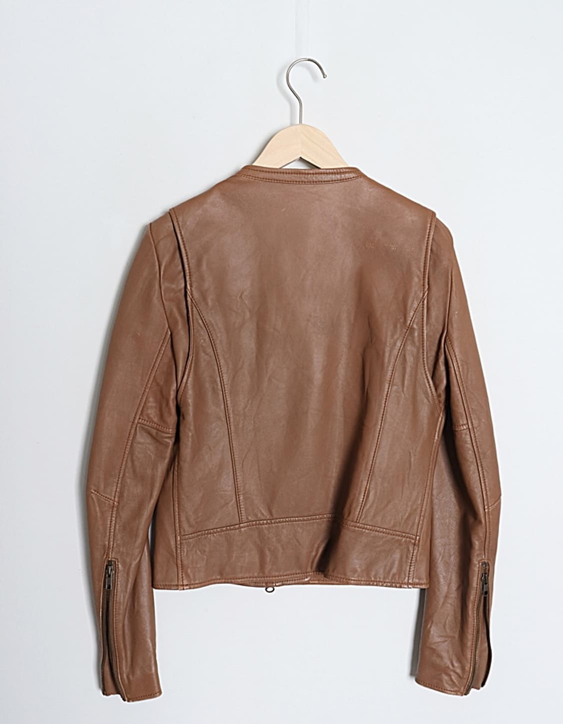 LE CIEL BLUE Lambskin Rider Jacket 상품이미지6