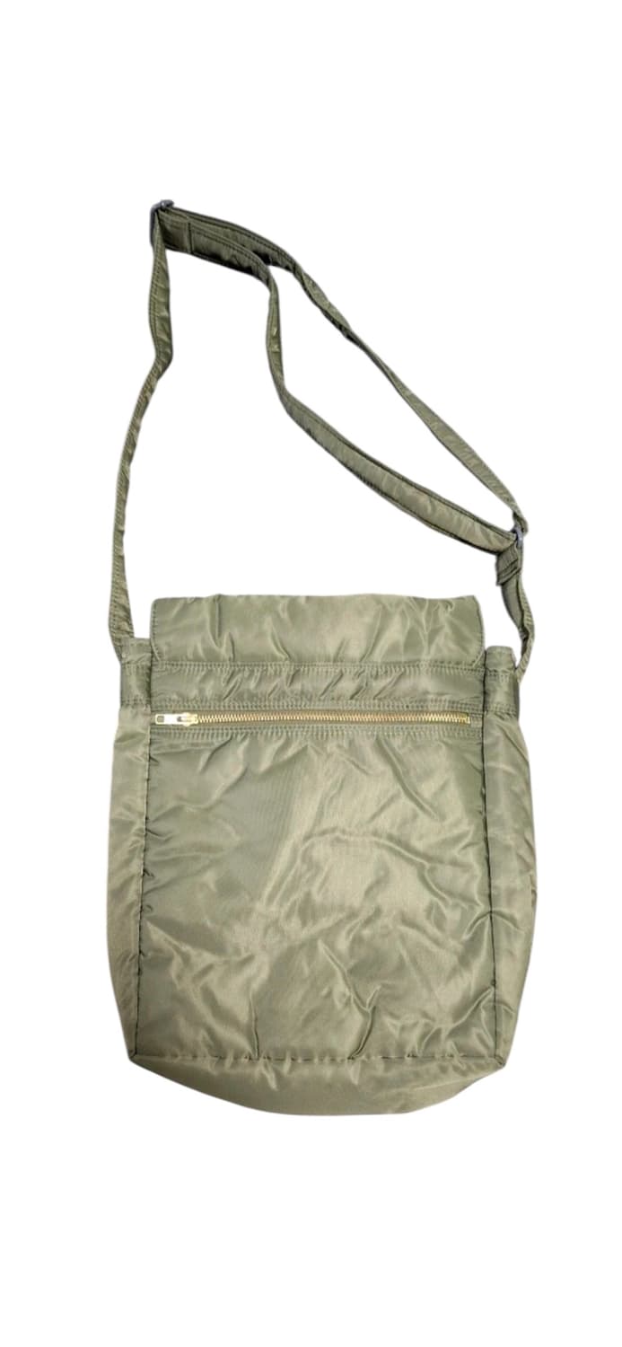 포터 탱커 숄더백 세이지 그린 상품이미지3