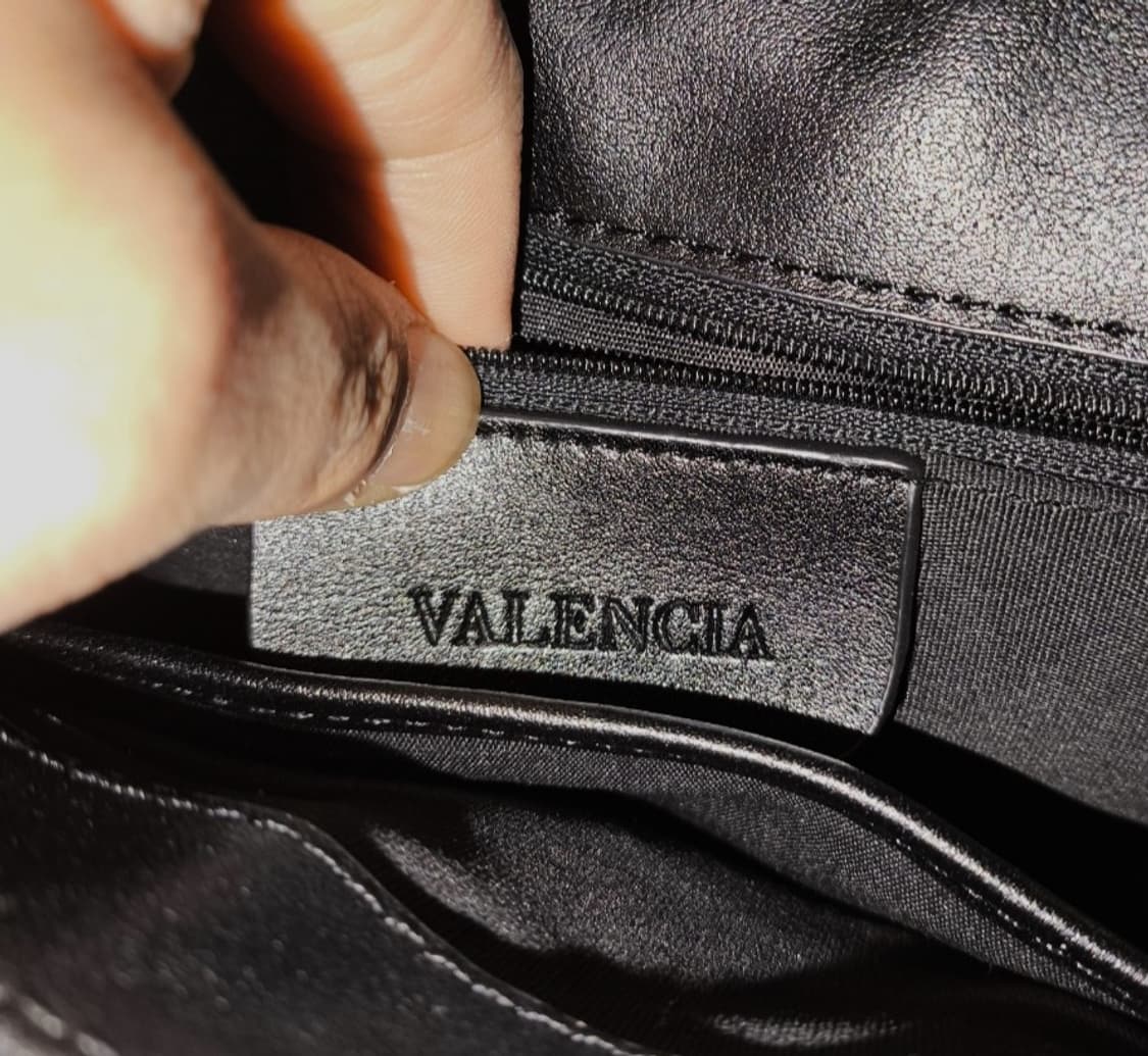 발렌시아 소가죽 숄더백 토트백 상품이미지6