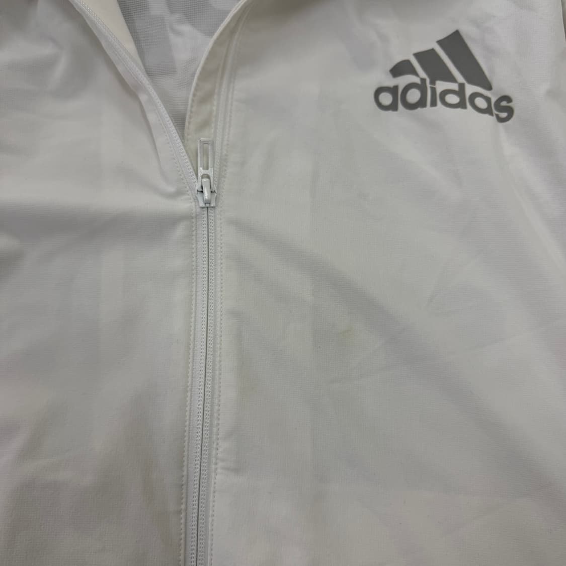 160 아디다스 키즈여성 후드집업 0130H1 상품이미지4