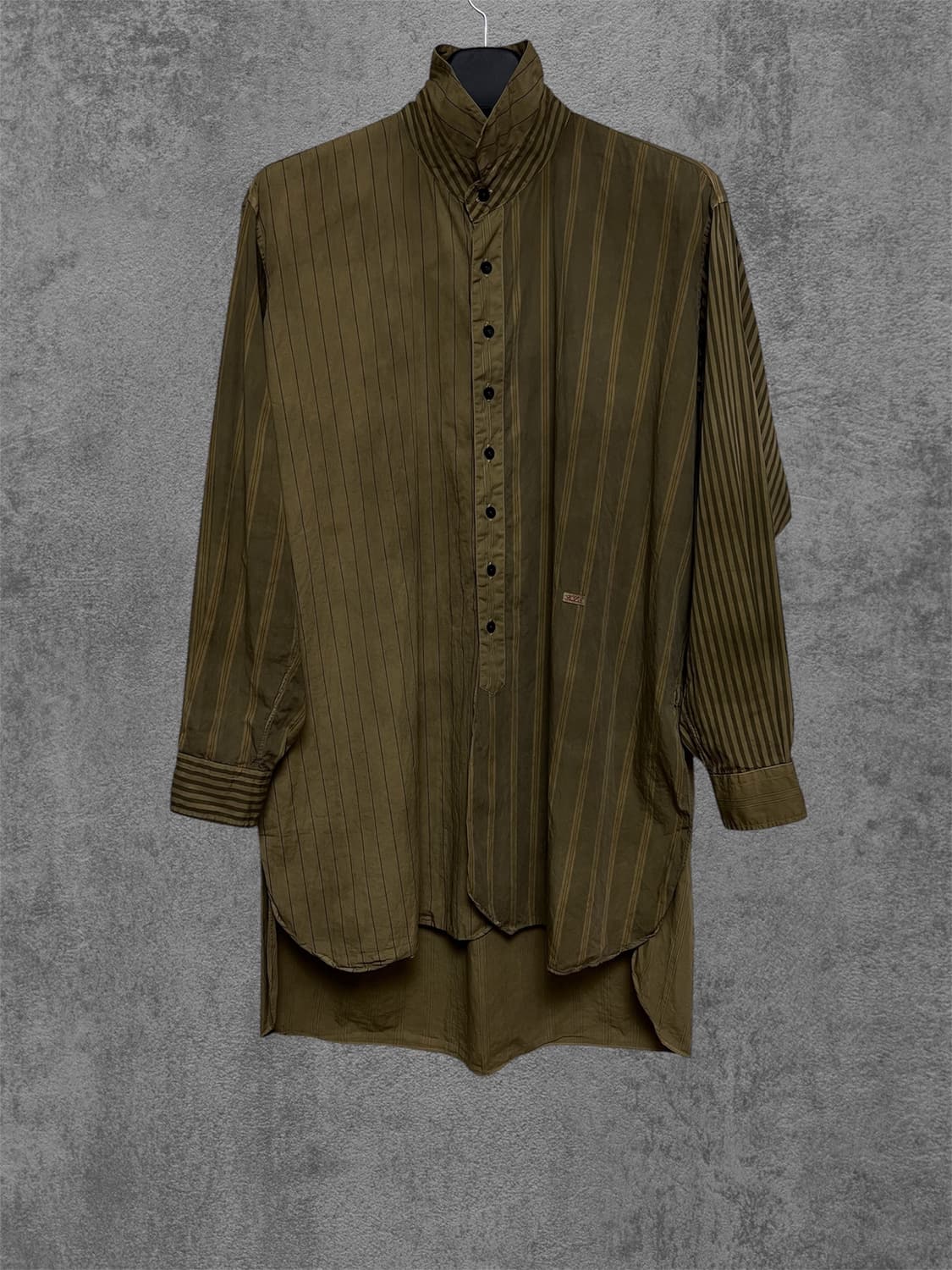 Garment Natural Dyed Shirt 상품이미지3