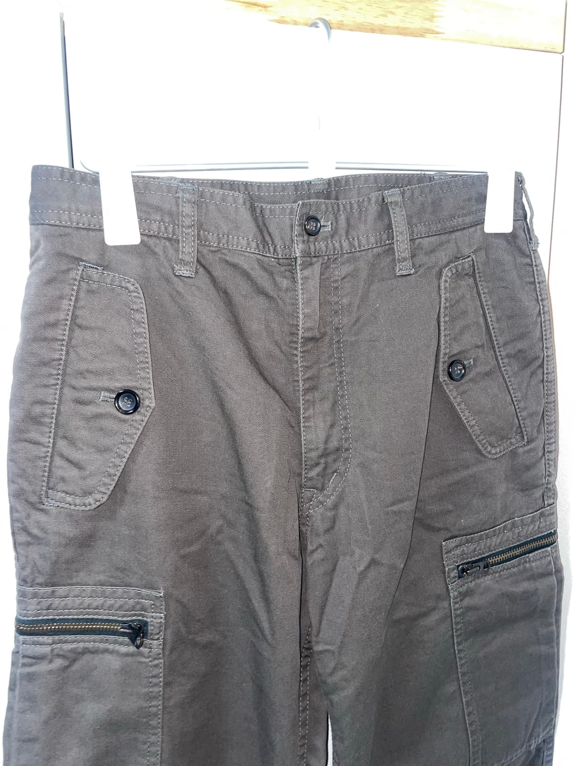 꼼데 옴므 AD2007 Work pants 상품이미지4