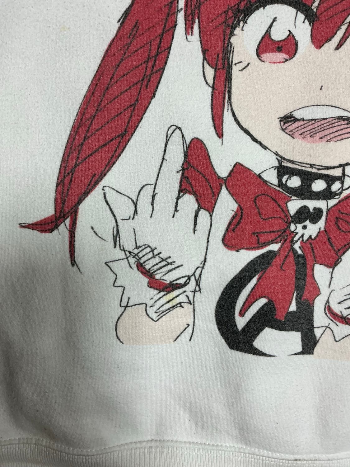 준 이나가와 맨투맨 상품이미지2