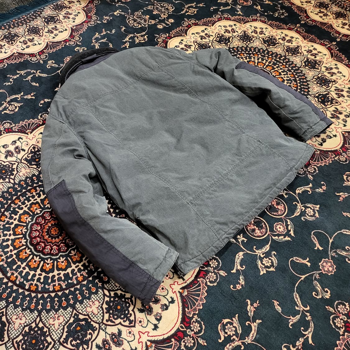 시리즈 라파예트 구스 다운 패딩 자켓 (100) 상품이미지5