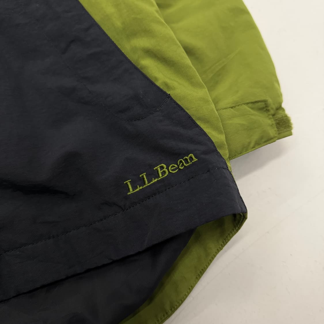 엘엘빈 마운틴 고프코어 바람막이 자켓 상품이미지4