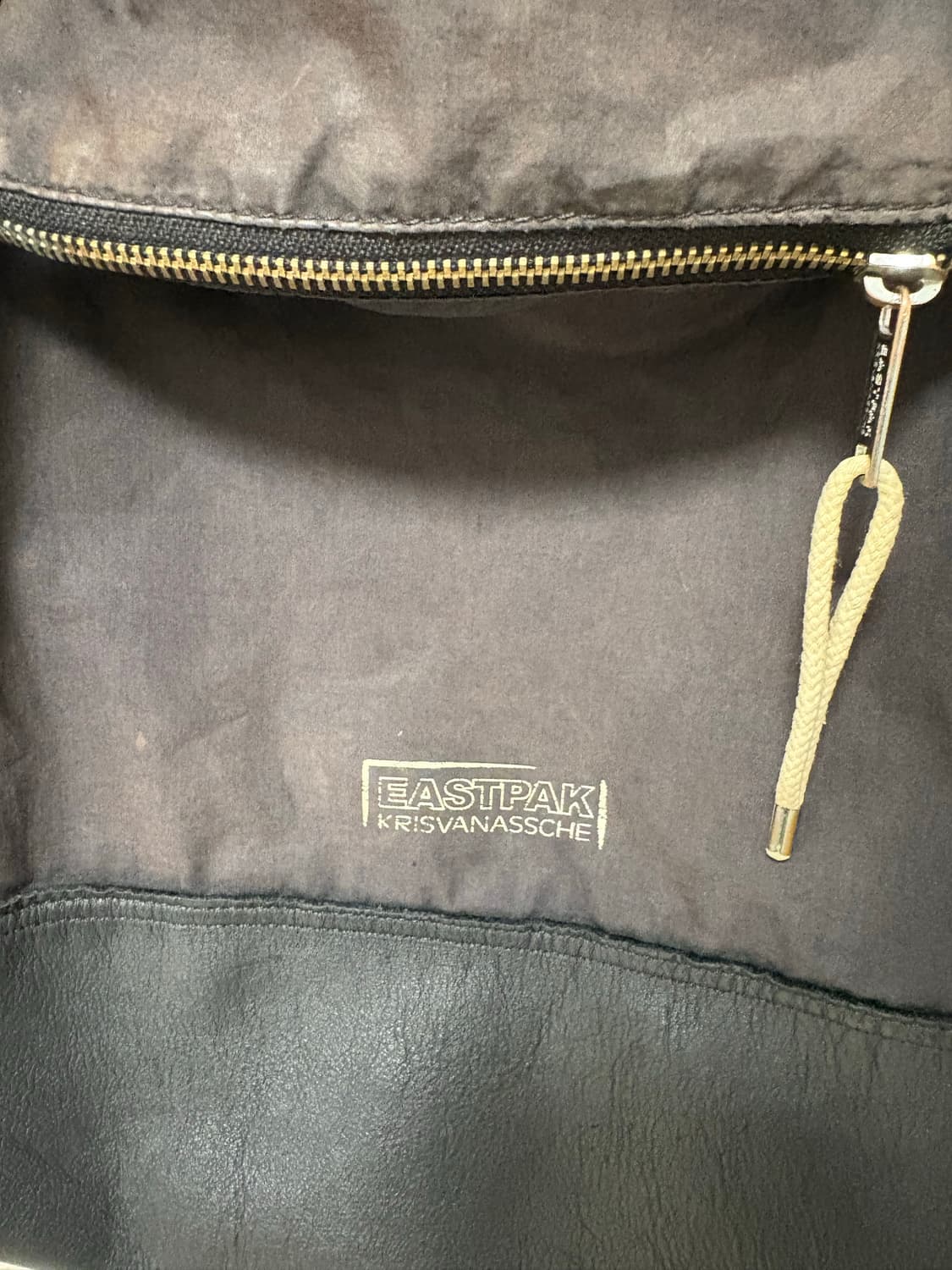 크리스반아쉐 이스트백 콜라보 토트백 상품이미지2