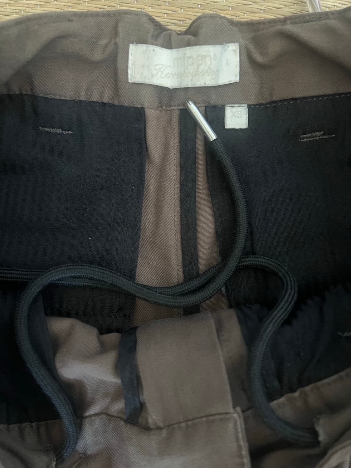 Mfpen pants 상품이미지2